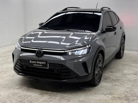 VOLKSWAGEN NIVUS 1.0 200 TSI TOTAL FLEX HIGHLINE AUTOMÁTICO